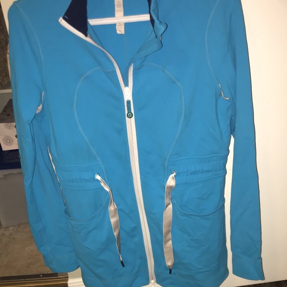 Lululemon zip up